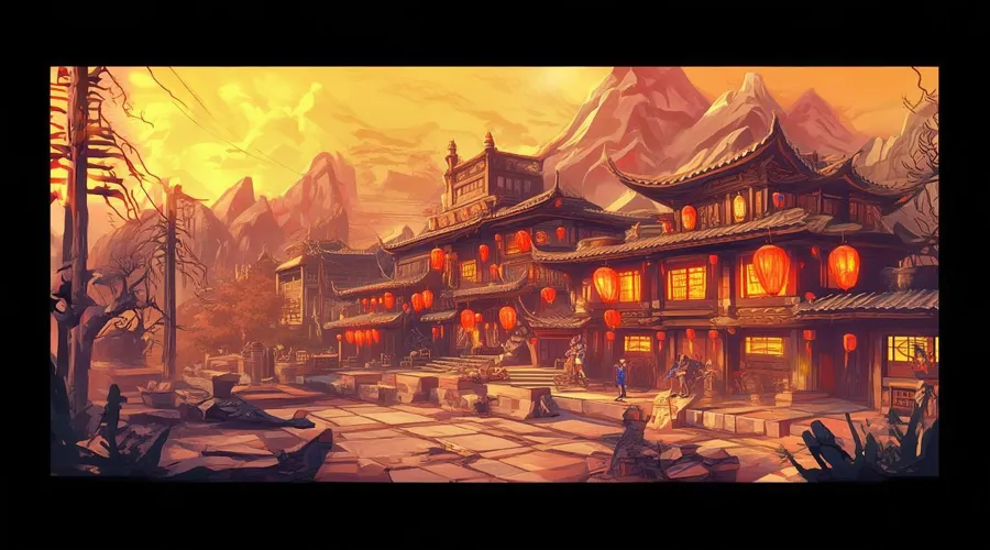 新仙魔九界游戏图片3